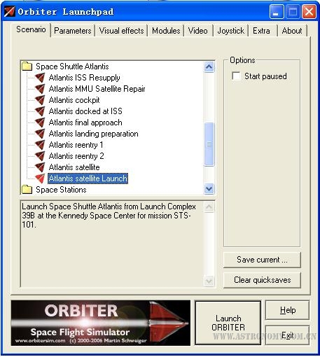 宇航模拟游戏Orbiter 2005攻略-4553 