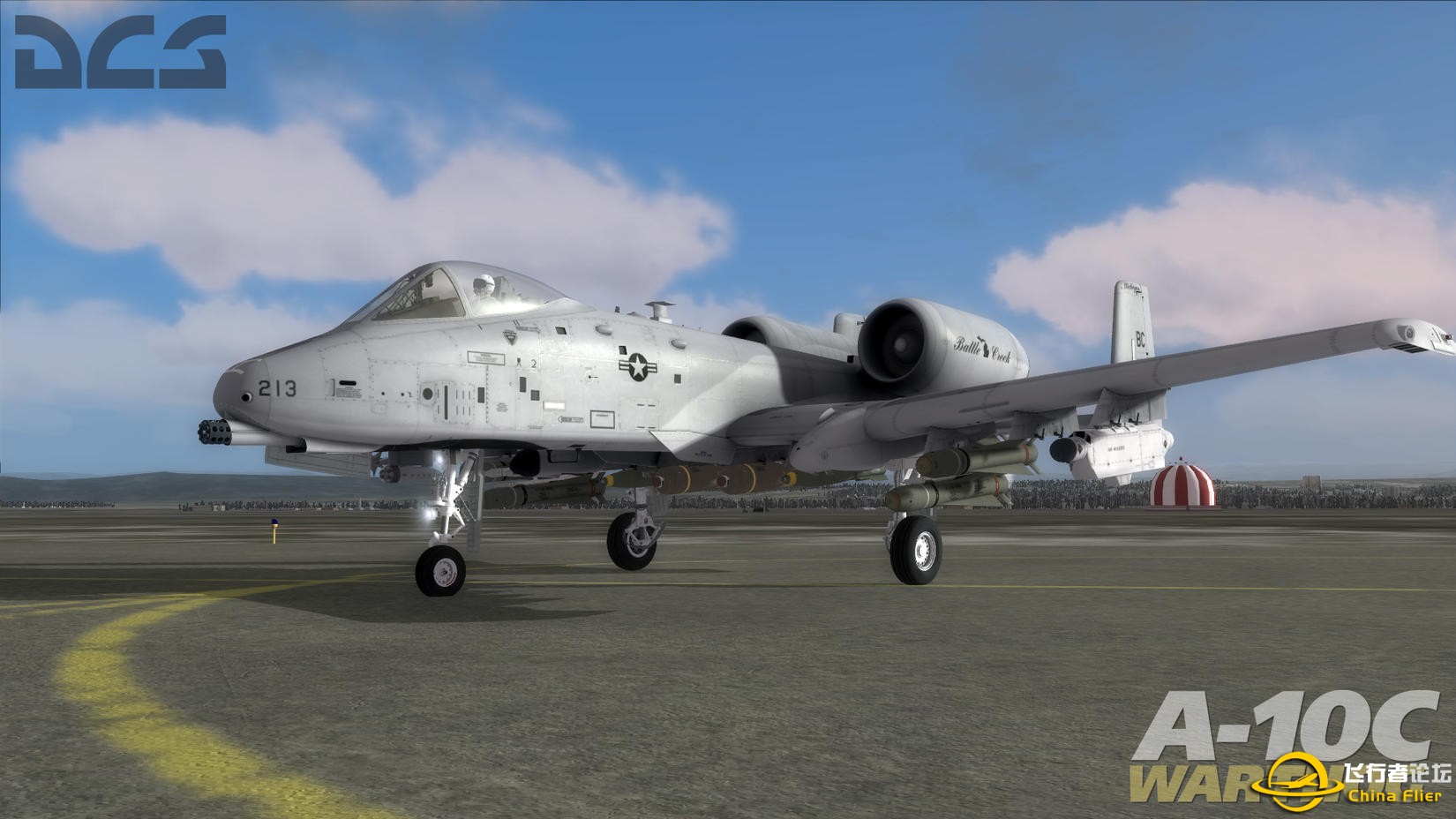 DCS:A-10C飞行酷图-9481 