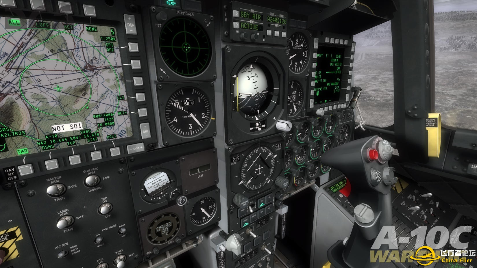 DCS:A-10C飞行酷图-4553 