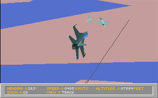 那些年，我们一起玩过的模拟飞行游戏-6851 