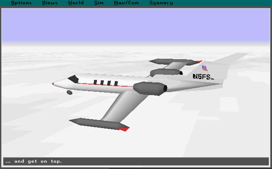 那些年，我们一起玩过的模拟飞行游戏-9882 