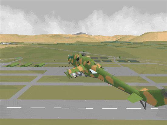 那些年，我们一起玩过的模拟飞行游戏-9735 
