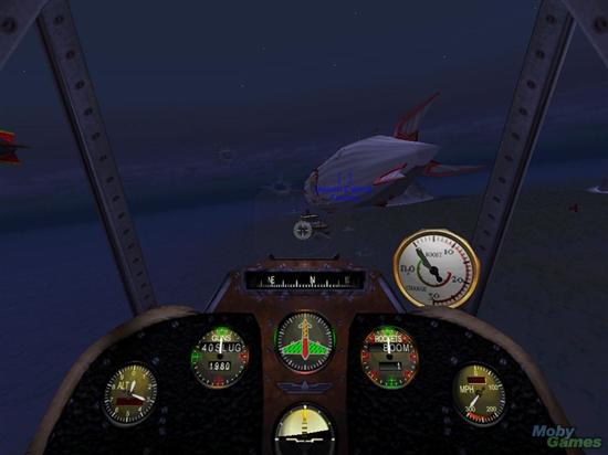 那些年，我们一起玩过的模拟飞行游戏-9805 