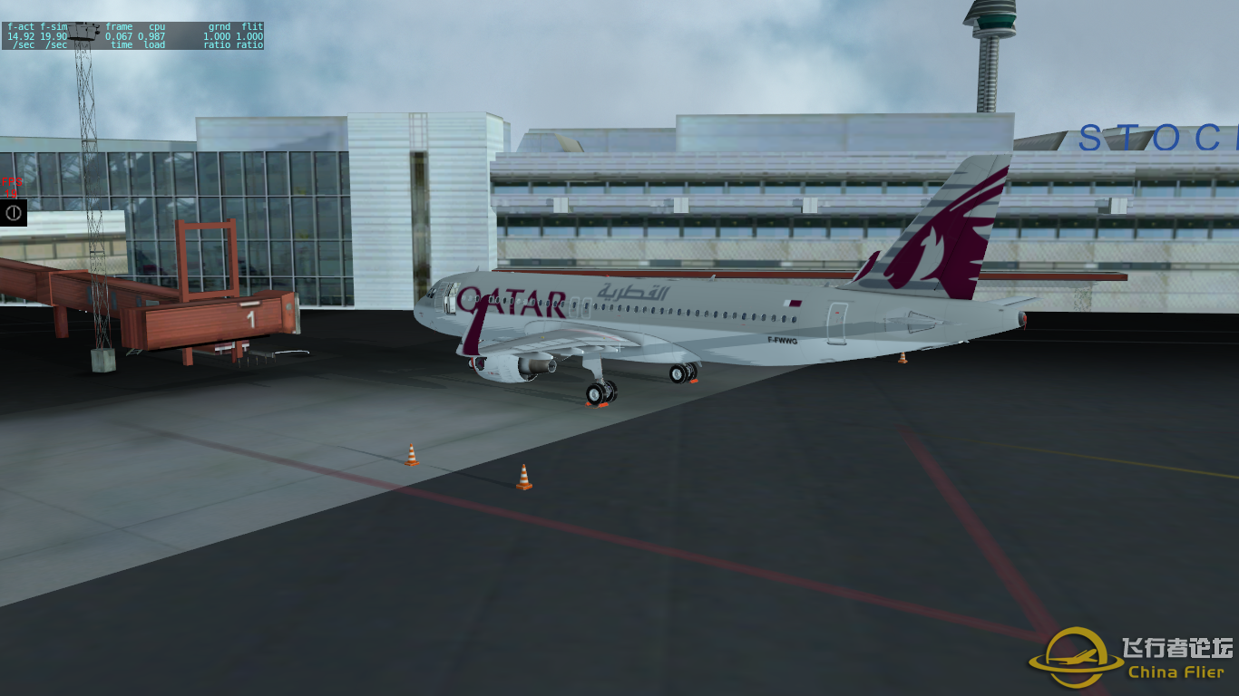 [XPX] Arlanda ESSA 斯德哥尔摩阿兰达国际机场-1532 