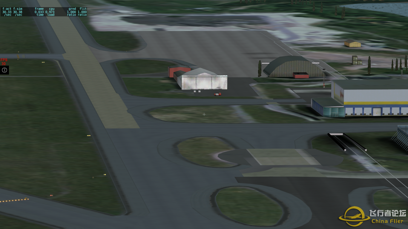 [XPX] Arlanda ESSA 斯德哥尔摩阿兰达国际机场-2150 
