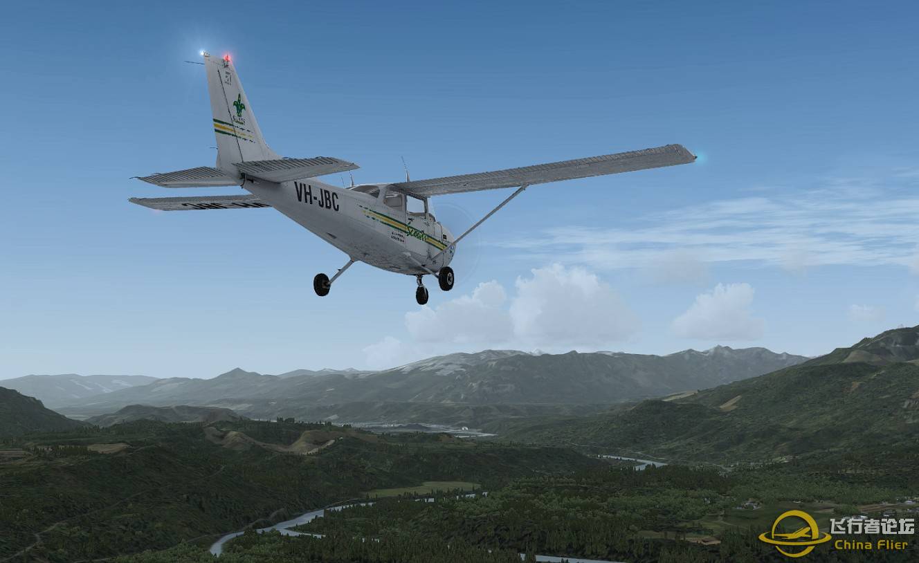 小飞机2-9741 