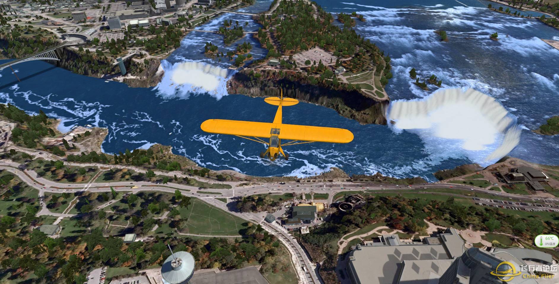 环游尼加拉瀑布 （Niagara Falls）-5519 