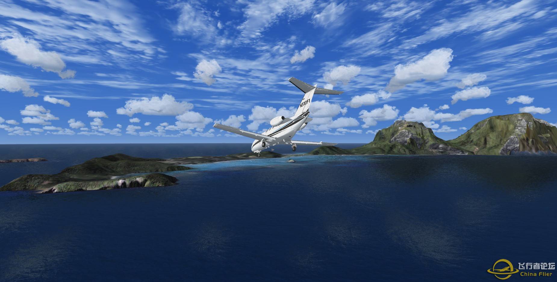 Aerosoft Lord Howe Island 紧邻澳洲的小岛-4542 