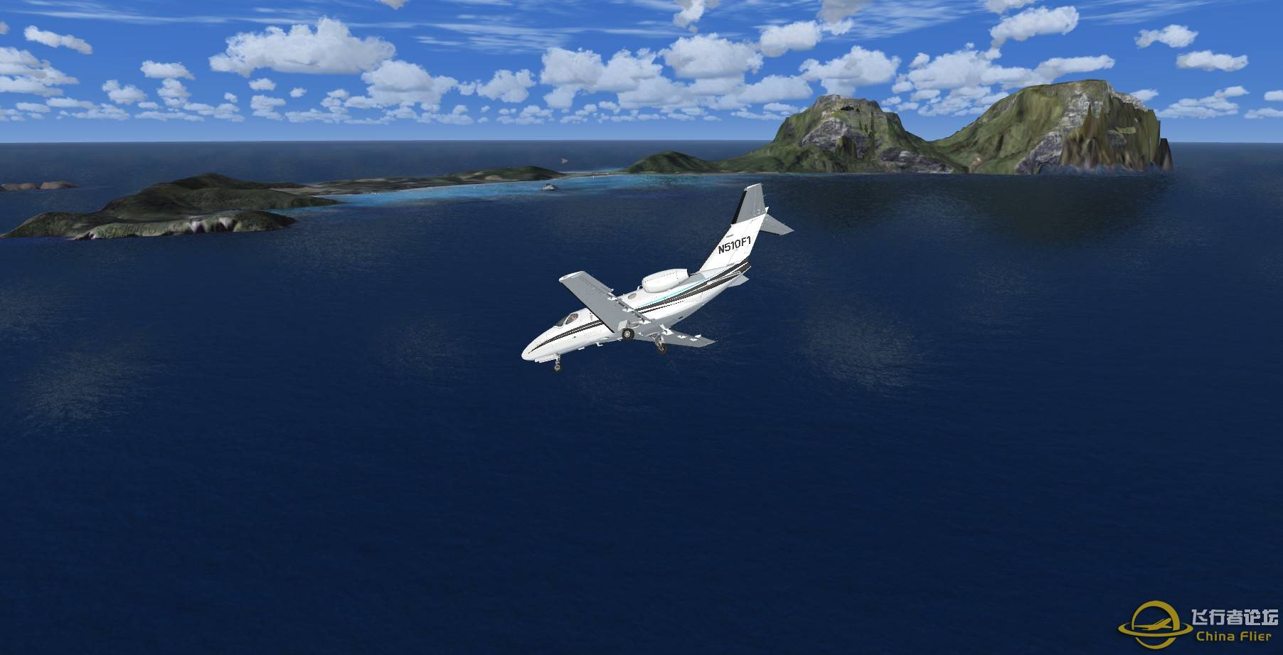 Aerosoft Lord Howe Island 紧邻澳洲的小岛-369 
