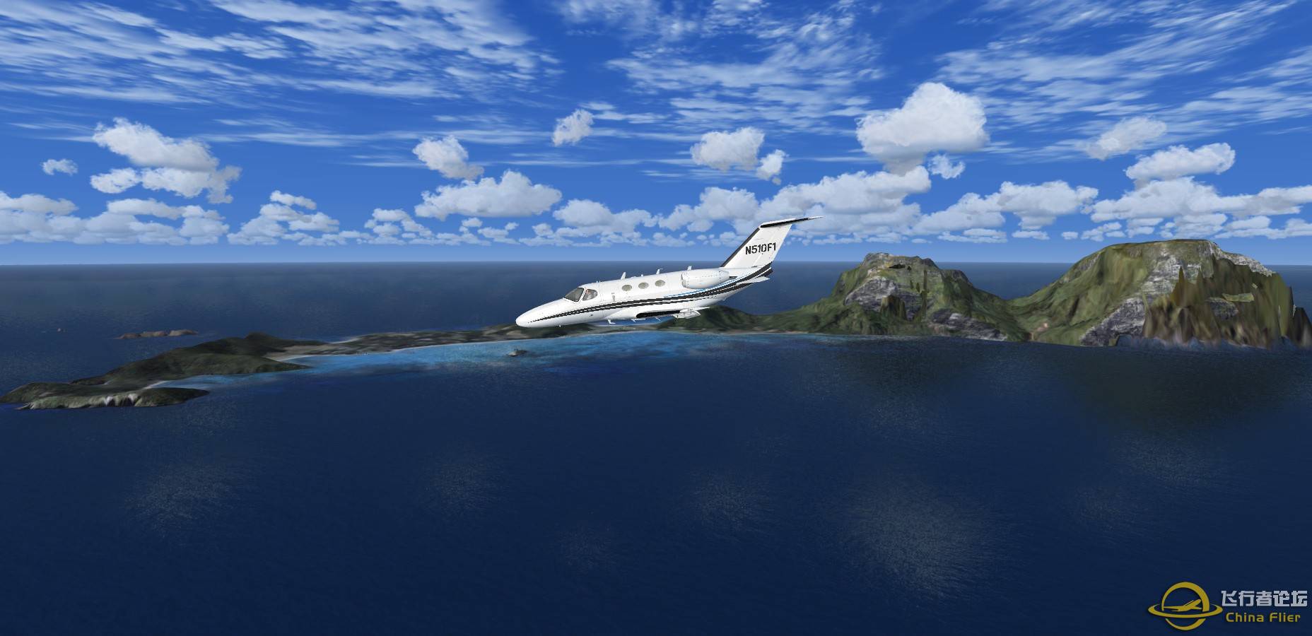 Aerosoft Lord Howe Island 紧邻澳洲的小岛-8582 