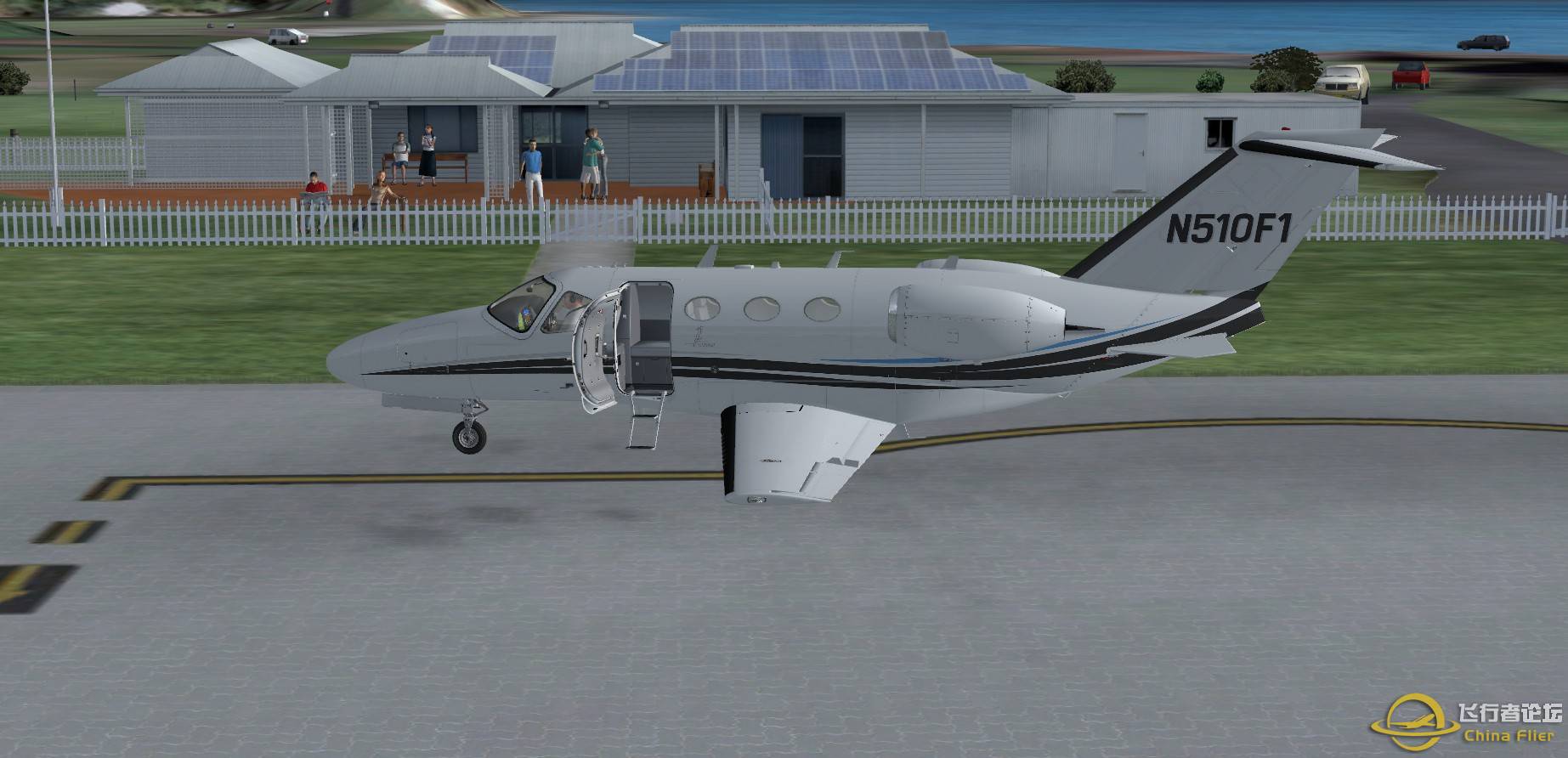 Aerosoft Lord Howe Island 紧邻澳洲的小岛-576 