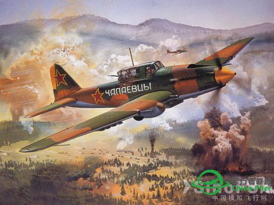 二战中空战的战略战术（转）---精装版-6114 