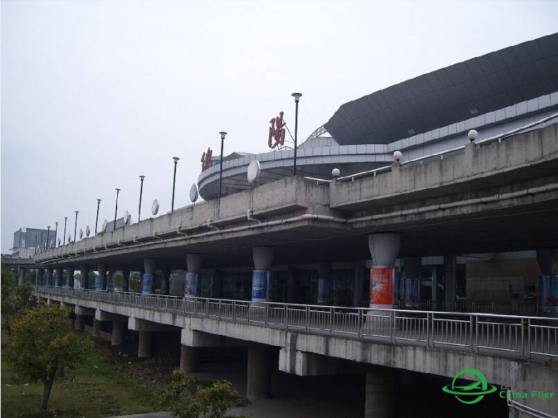 四川绵阳南郊机场图片-5712 