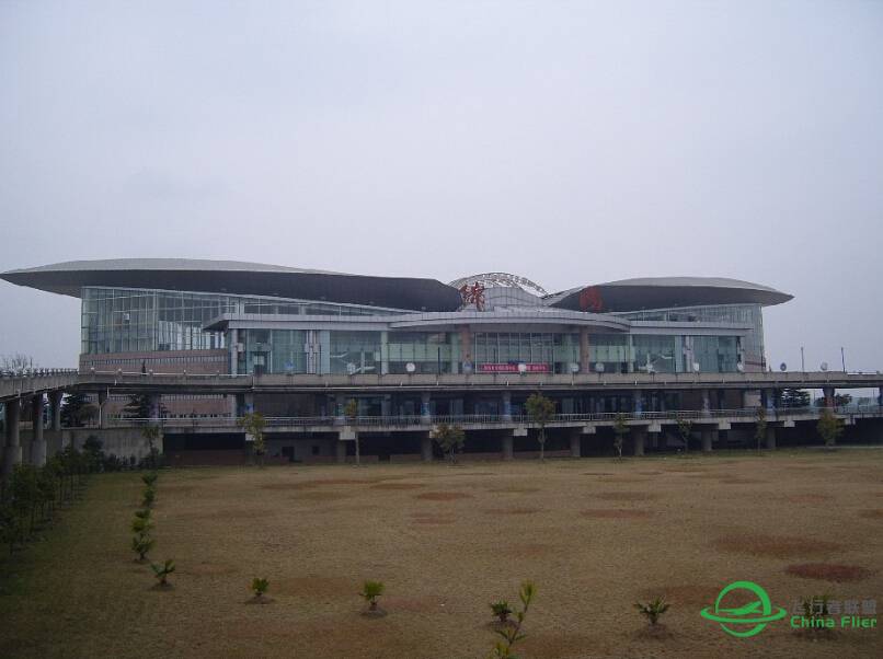 四川绵阳南郊机场图片-9783 
