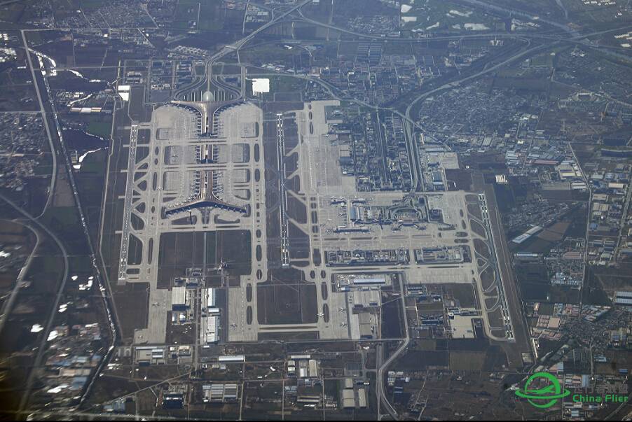 北京首都机场图片-8977 