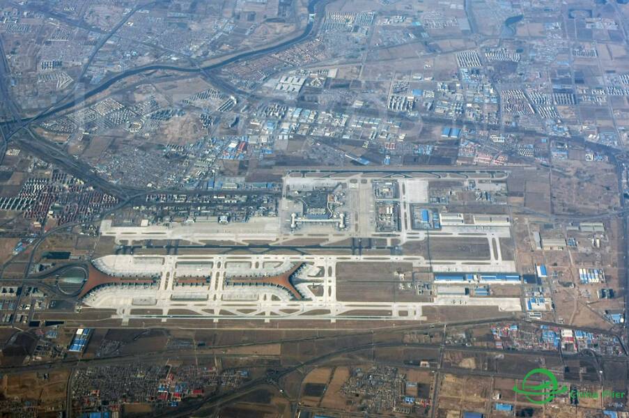 北京首都机场图片-8769 