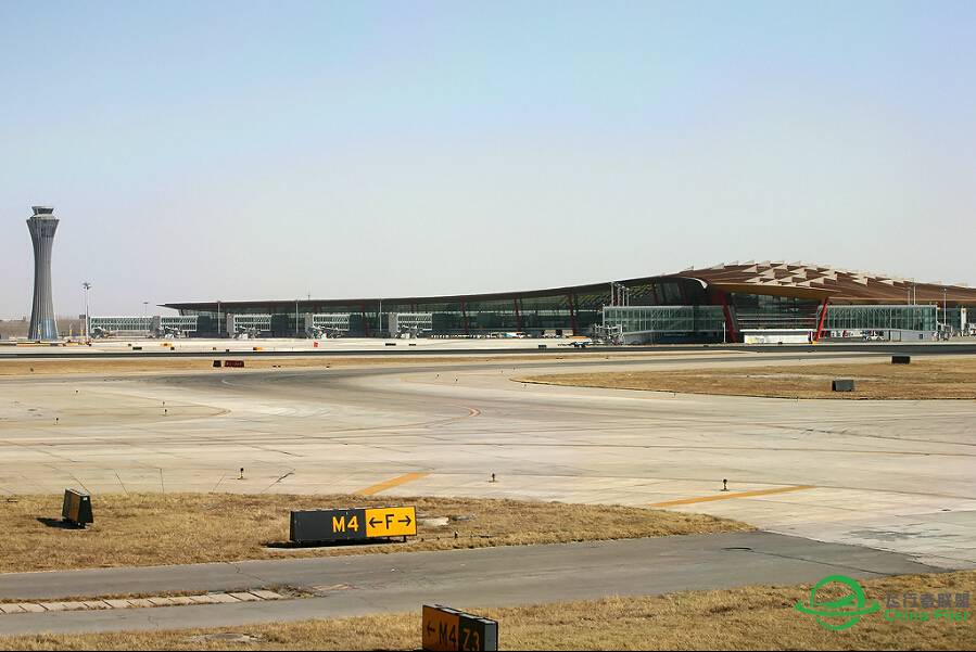 北京首都机场图片-7569 
