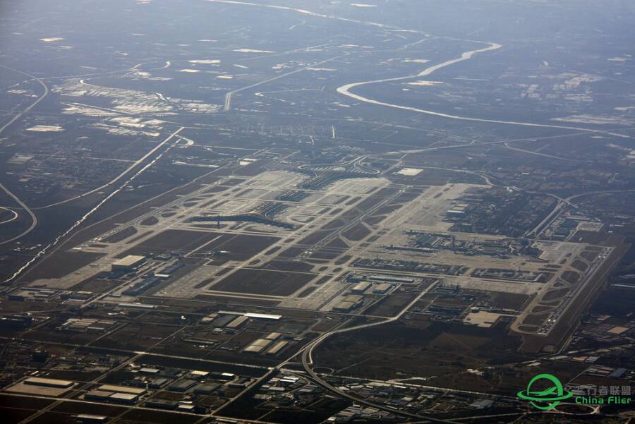 北京首都机场图片-7110 
