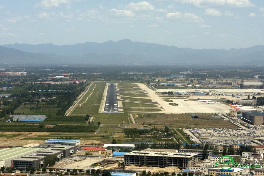北京首都机场图片-5596 