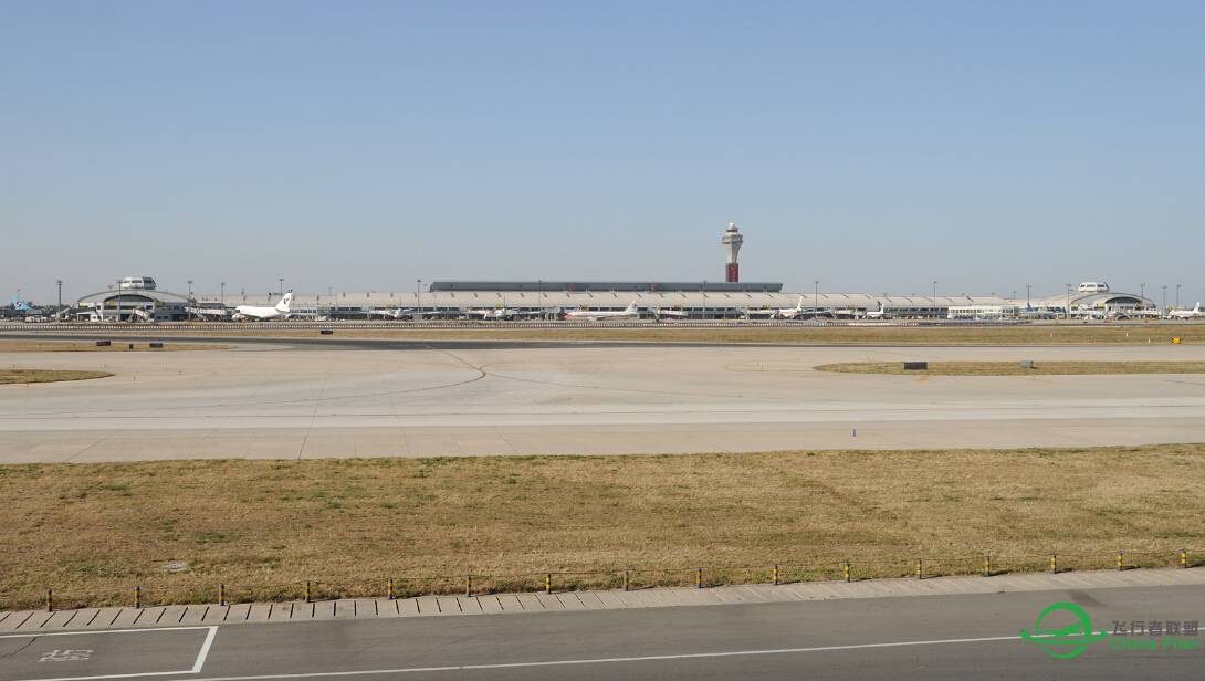 北京首都机场图片-7891 