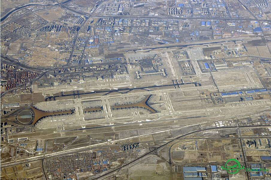 北京首都机场图片-2113 