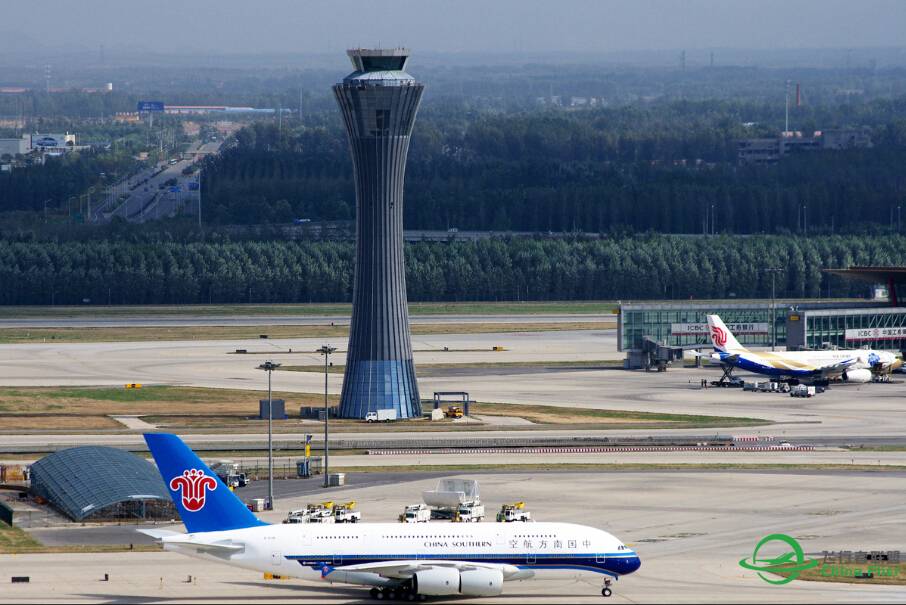 北京首都机场图片-8795 
