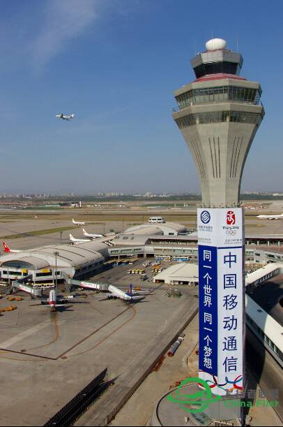 北京首都机场图片-9195 