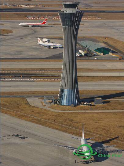 北京首都机场图片-7599 