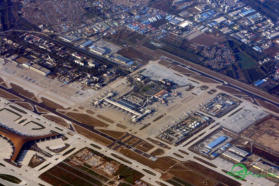 北京首都机场图片-9463 