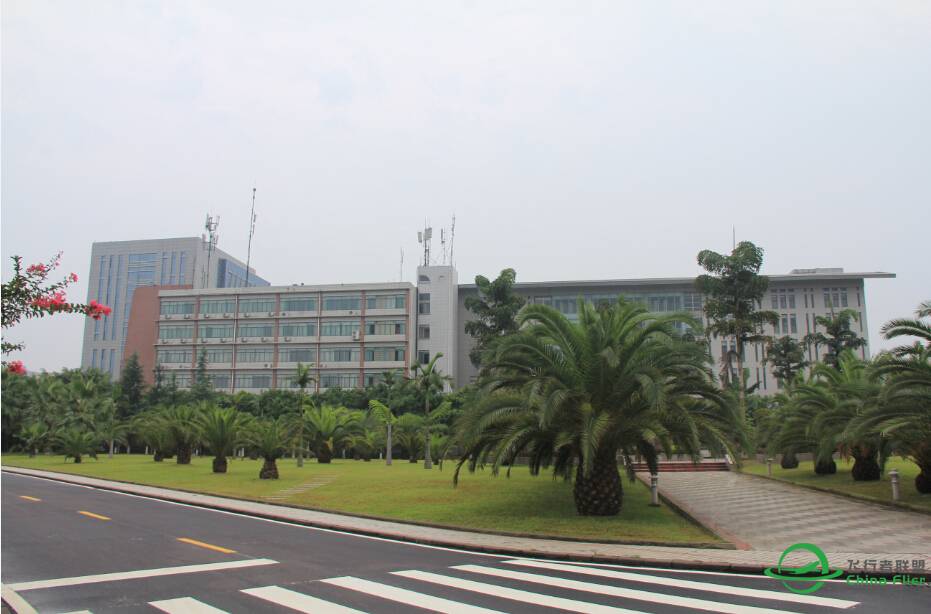 中国民用航空飞行学院主校区及广汉分院机场图片-6531 