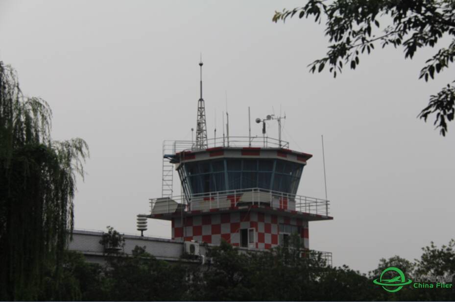 中国民用航空飞行学院主校区及广汉分院机场图片-6670 