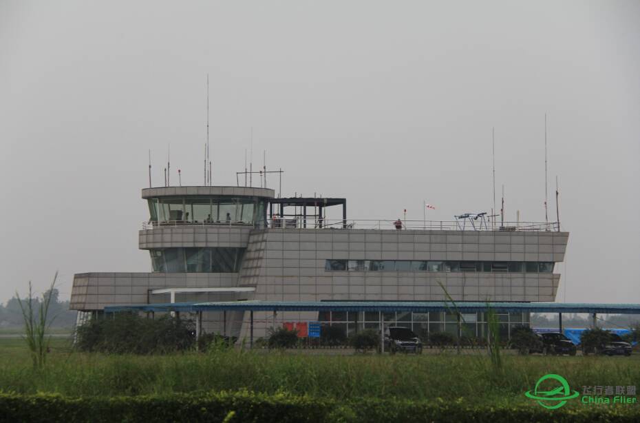 中国民用航空飞行学院主校区及广汉分院机场图片-7097 