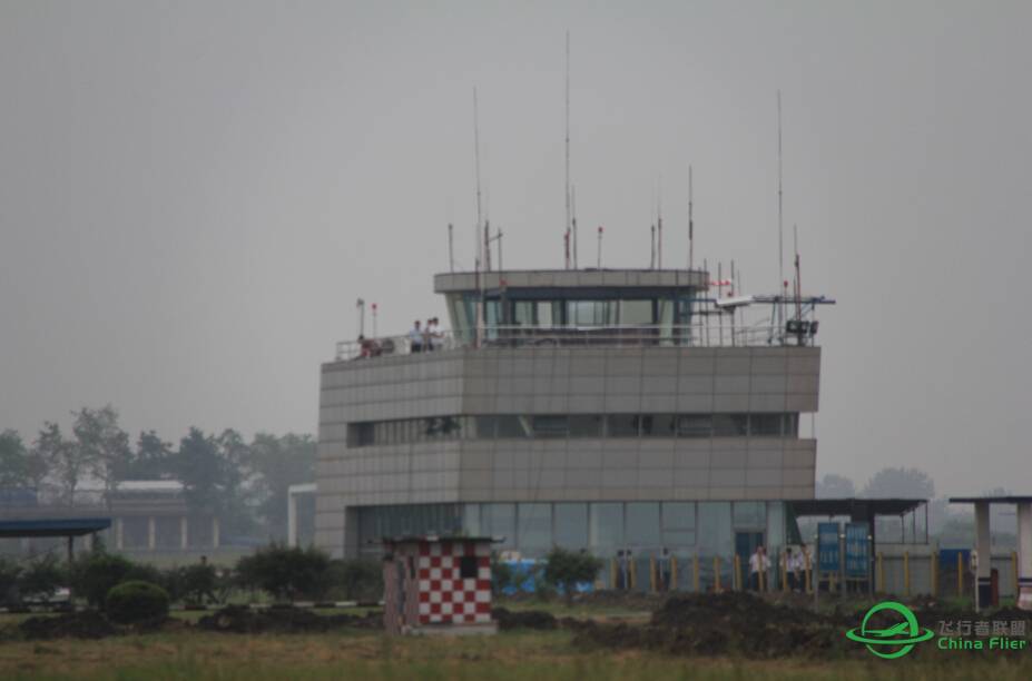中国民用航空飞行学院主校区及广汉分院机场图片-8638 