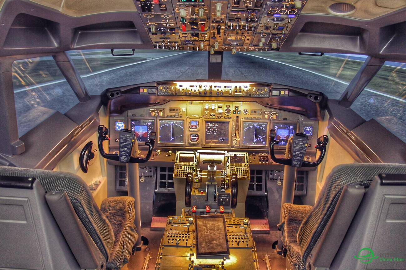 波音737模拟机初体验（P3D的平台）-7988 