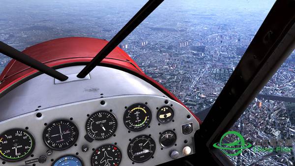 Dovetail Games - Flight School 模拟飞行学校 HI2U破解版-2835 