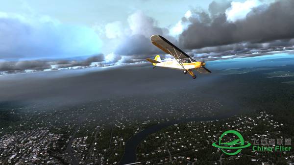 Dovetail Games - Flight School 模拟飞行学校 HI2U破解版-875 