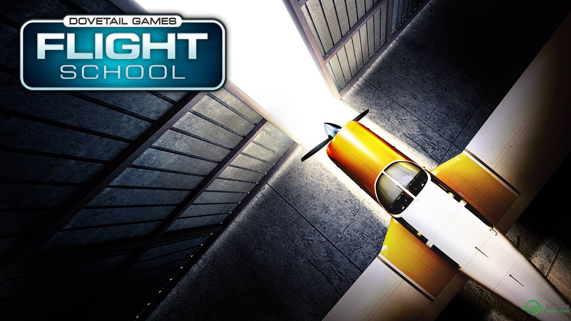 Dovetail Games - Flight School 模拟飞行学校 HI2U破解版-9221 