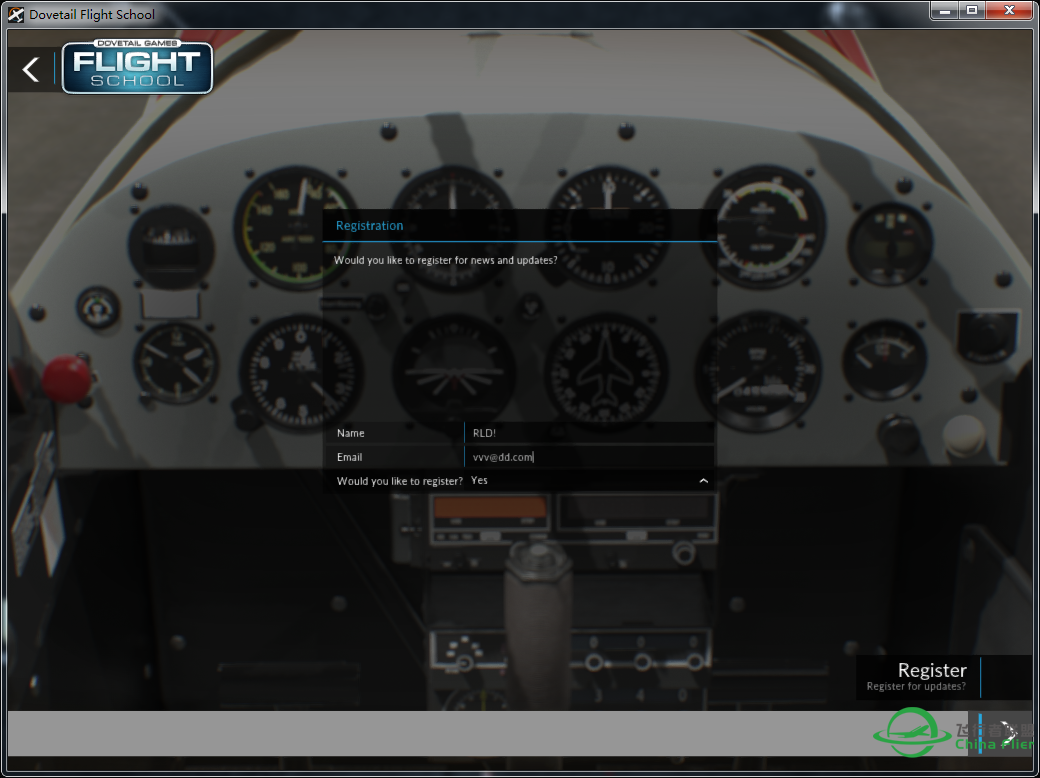 Dovetail Games - Flight School 模拟飞行学校 HI2U破解版-5015 
