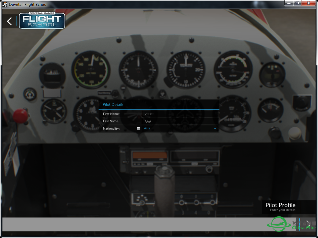 Dovetail Games - Flight School 模拟飞行学校 HI2U破解版-1320 