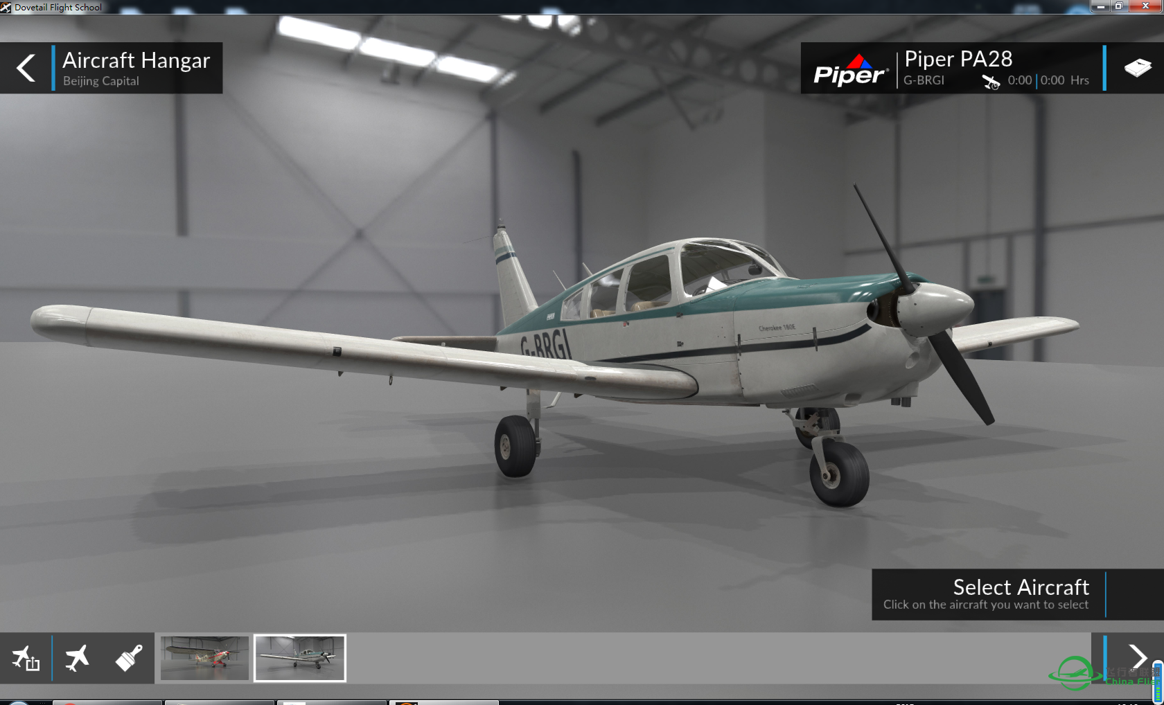 Dovetail Games - Flight School 模拟飞行学校 HI2U破解版-571 