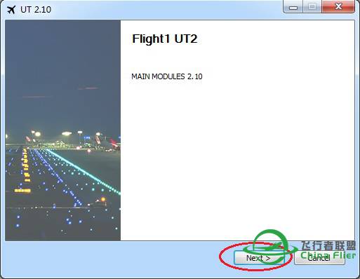 P3D下无需MigrationTool 安装 Flight1 - Ultimate Traffic 2 v2.10的方法-5890 