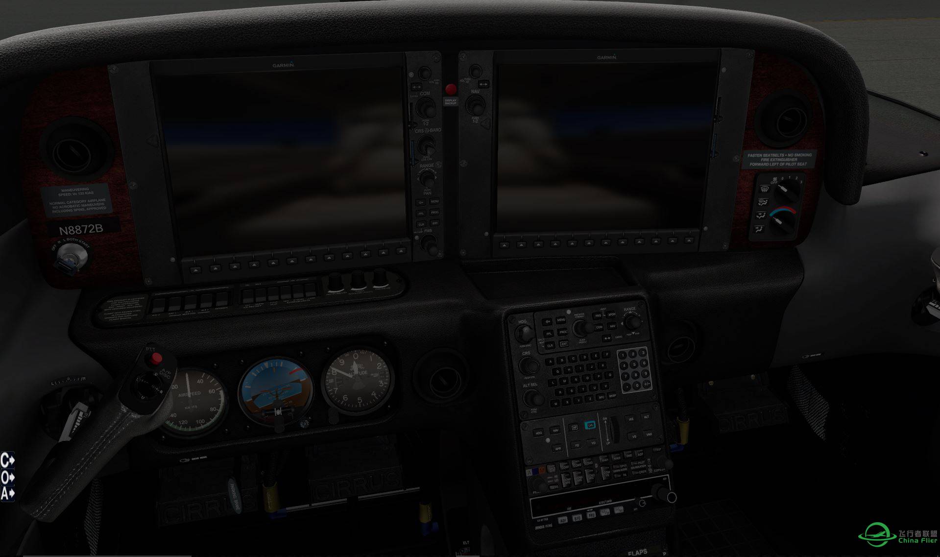 SR-22+PilotEDGE初体验-6502 