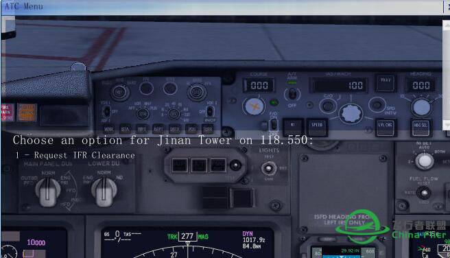 FSX自带Flight Planner加载航路文件问题-8402 