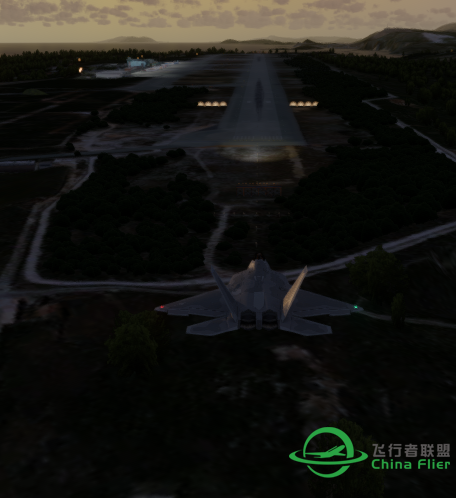 ORBX LDDU 机场灯光 固定机模问题-8015 