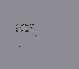 CHH8548 禁飞 一个月-4327 