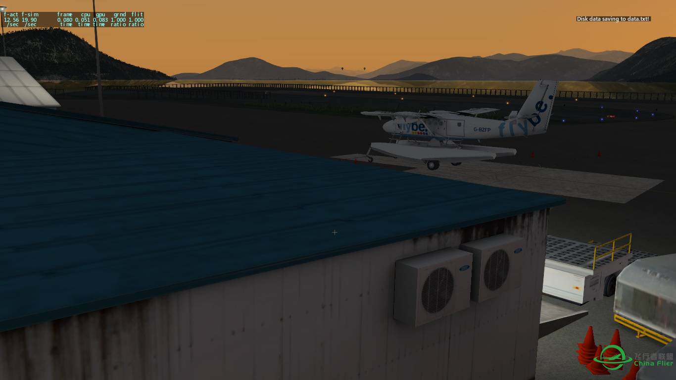 推荐大家几个很棒的XP机场，堪比ORBX-2389 