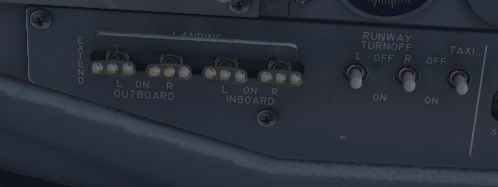 赛钛客X55怎么映射733机模的灯光按钮呢-6790 