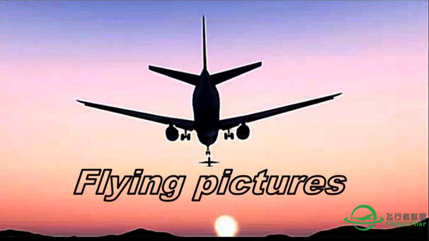 【P3D&amp;FSX视频】Flying pictures-6409 