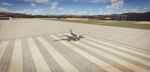 密云机场图片更新的-9158 