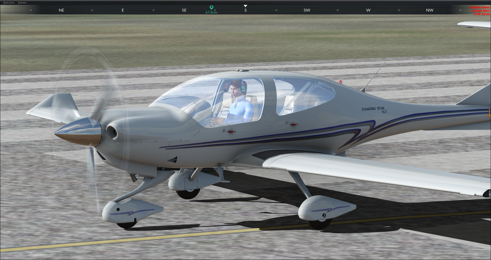Flight Sim World默认七款小型飞机图片-2757 